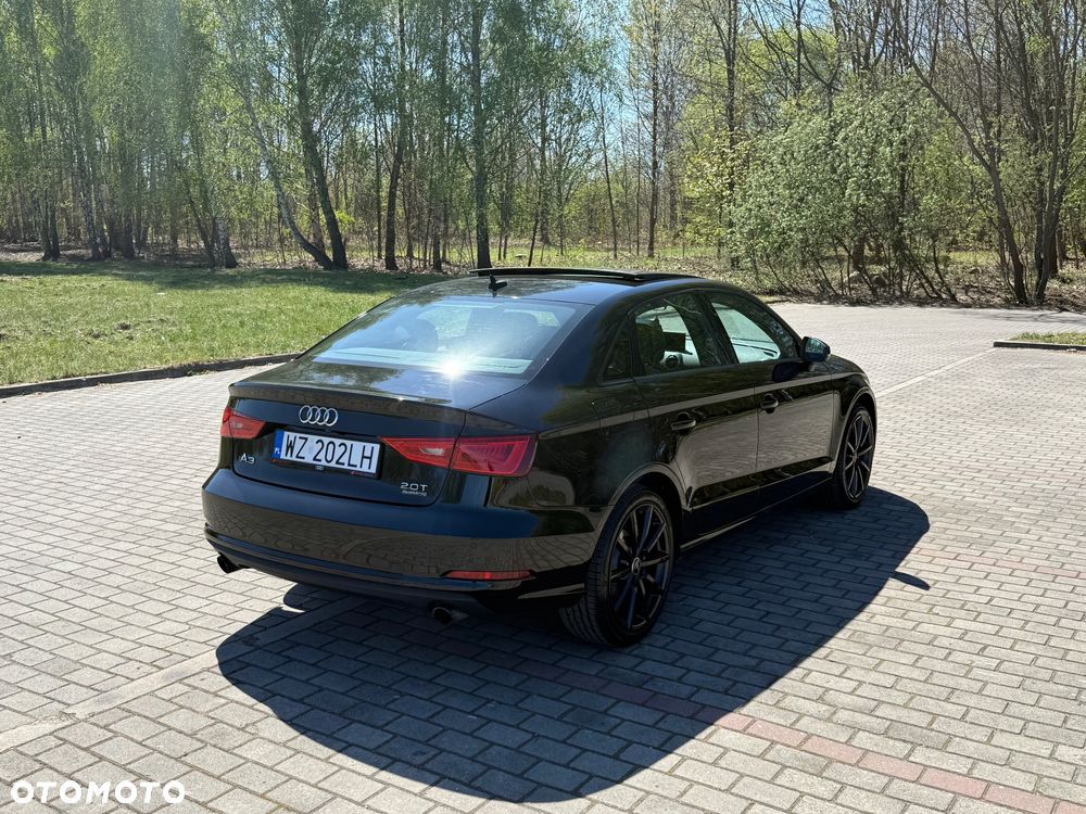 Audi A3 Limousine - 3