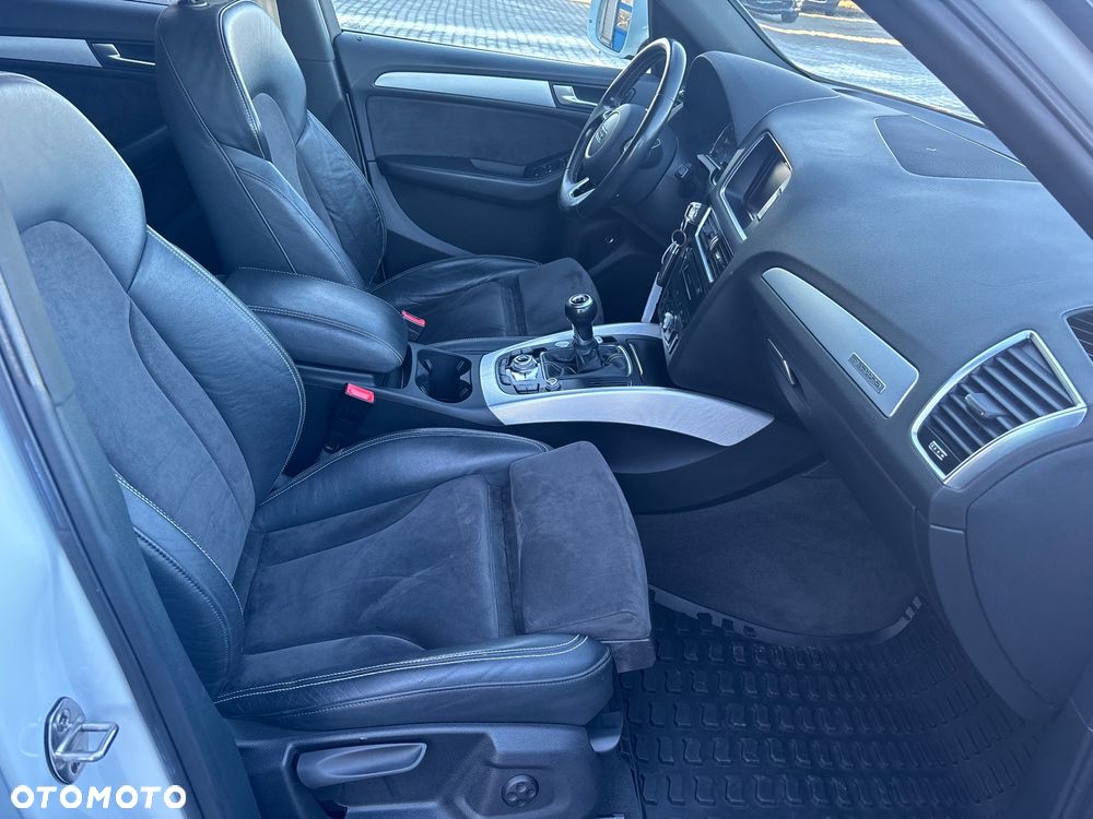 Audi Q5 2.0 TDI quattro sport - 39