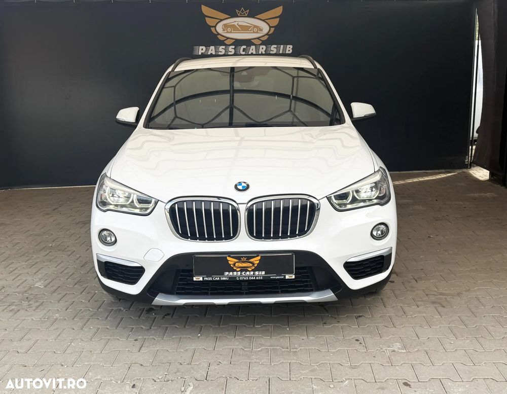 BMW X1 sDrive20i Aut. Sport Line - 4