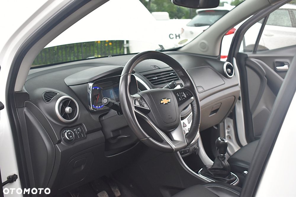 Chevrolet Trax 1.7TD LT+ - 18