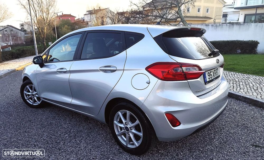 Ford Fiesta 1.1 Ti-VCT Business - 5