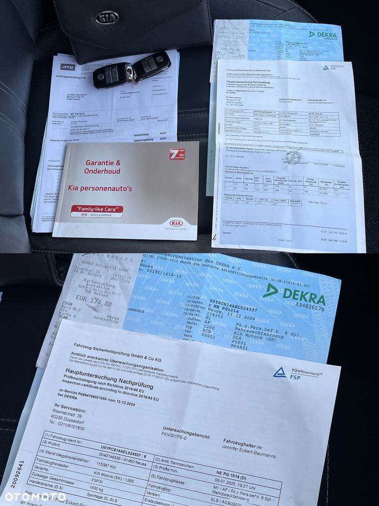 Kia Sportage 1.6 GDI XL 2WD - 36