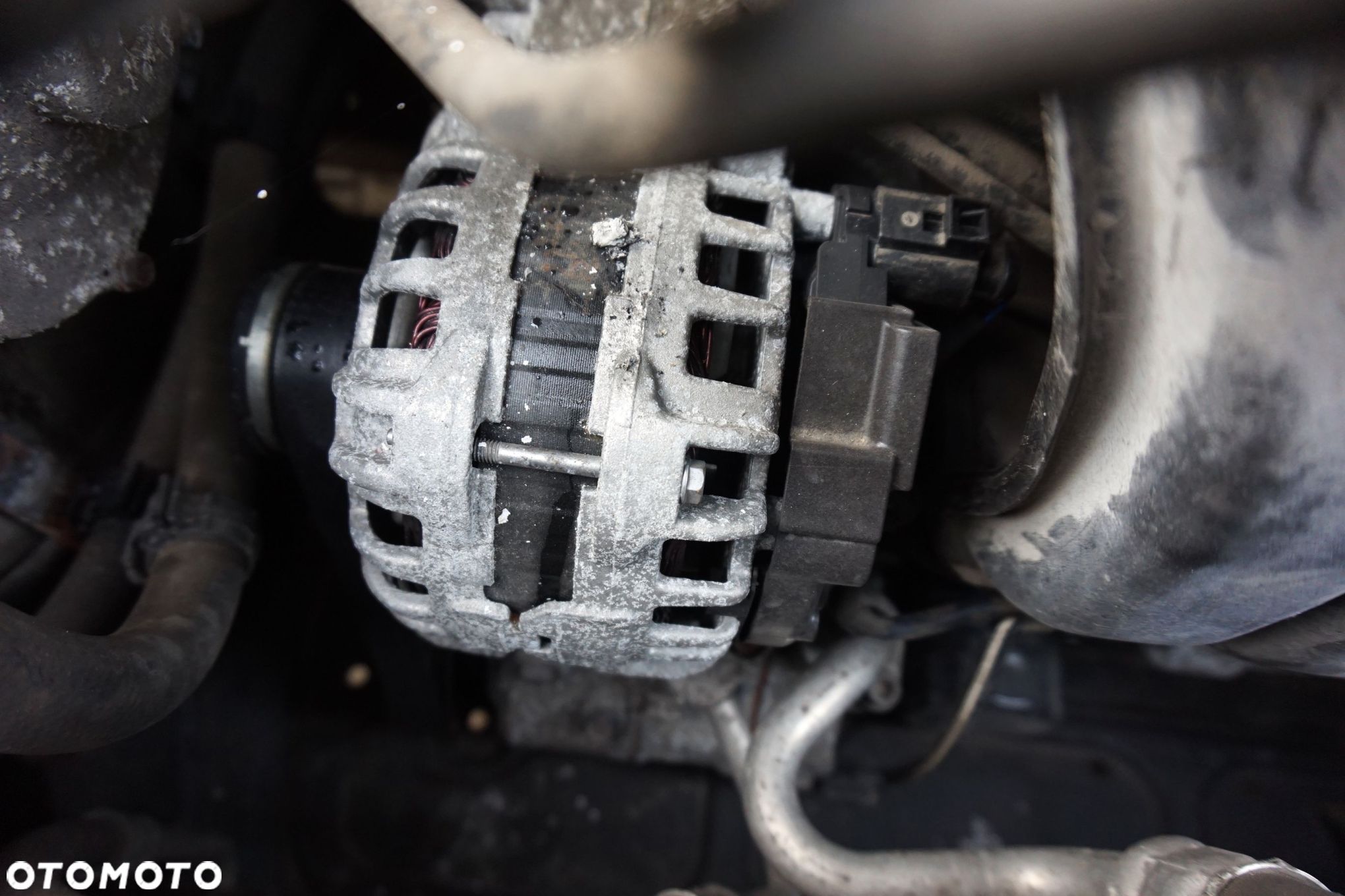 ALTERNATOR FABIA III NJ5 LIFT 1.0 12V 04E903015A SKODA 2018-2021 - 1