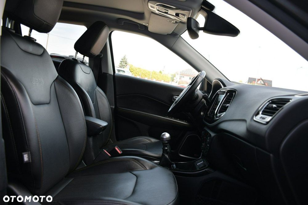 Jeep Compass 1.4 MultiAir Limited - 16