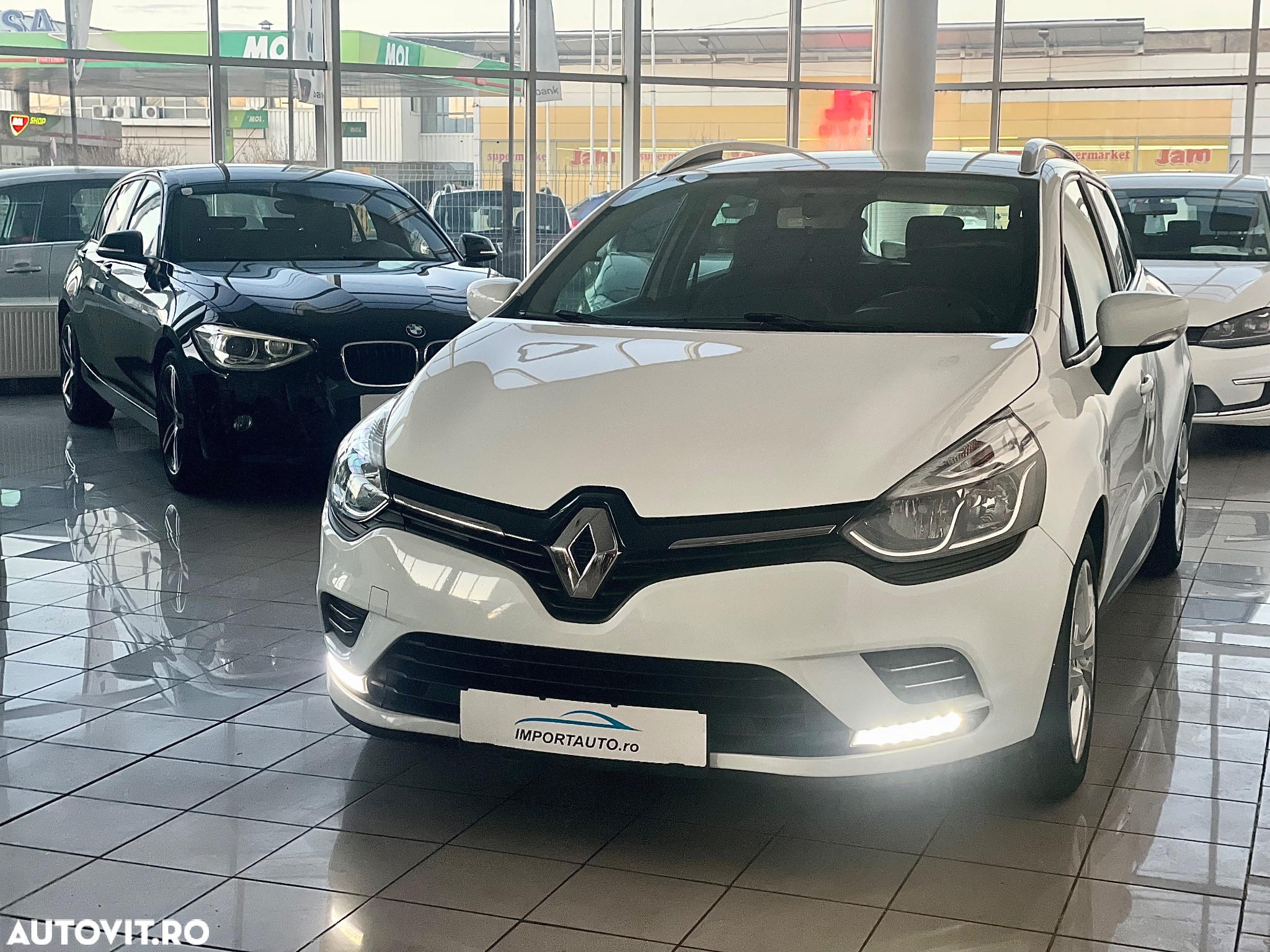 Renault Clio Grandtour (Energy) TCe 90 Start & Stop LIMITED - 3