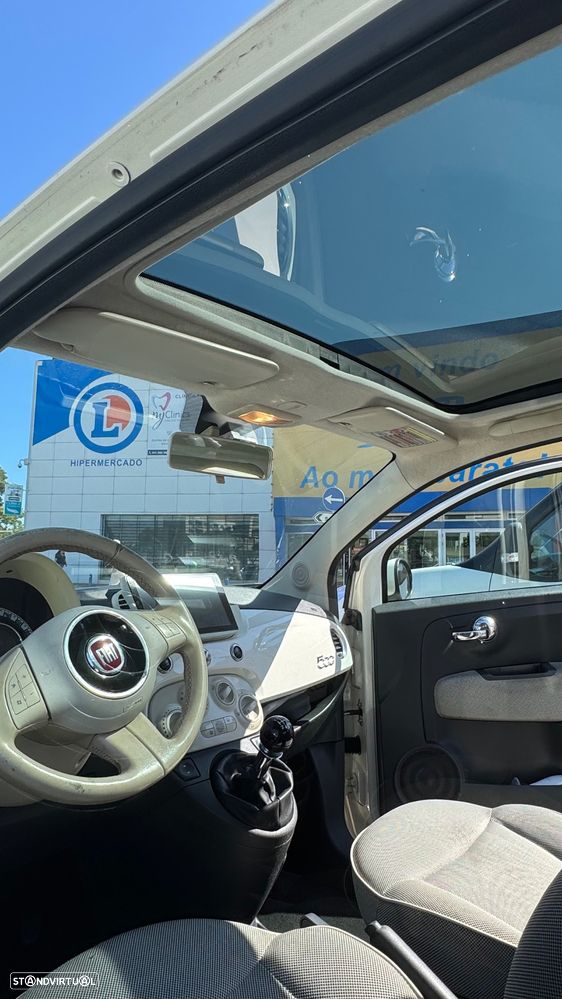 Fiat 500 0.9 TwinAir S&S TwinAir Plus - 5