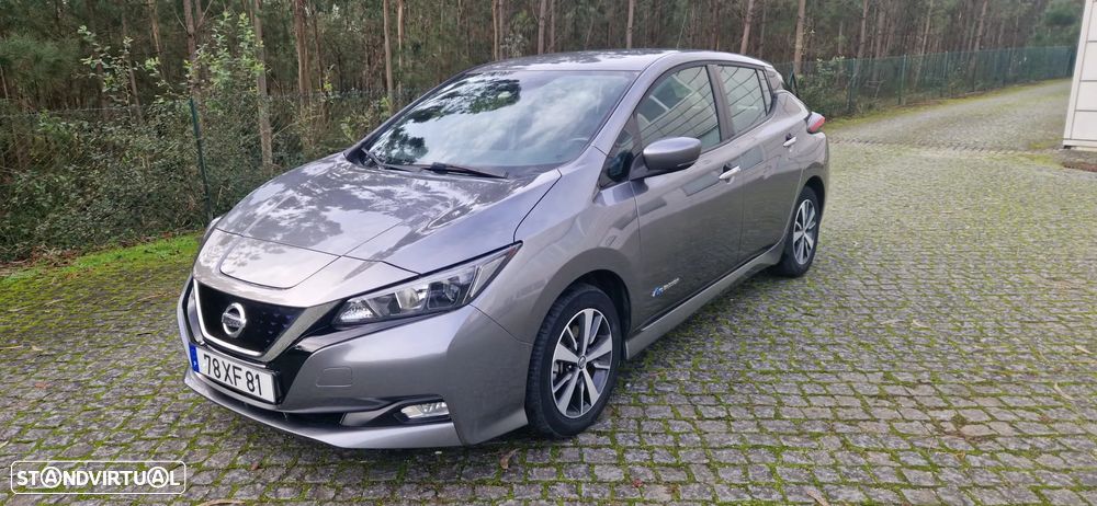 Nissan Leaf N-Connecta - 8