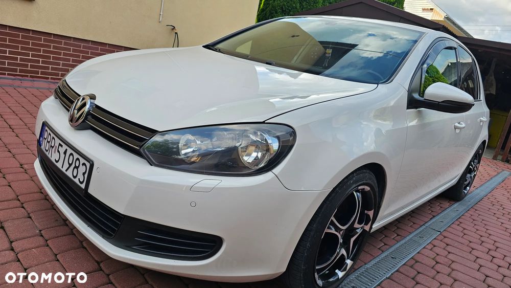 Volkswagen Golf Aktionsmodell 1.8 T Comfortline - 2