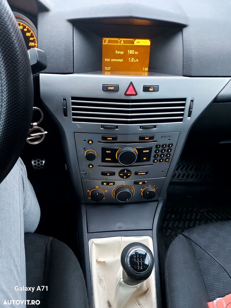 OPEL Astra 2004 — imagine 4