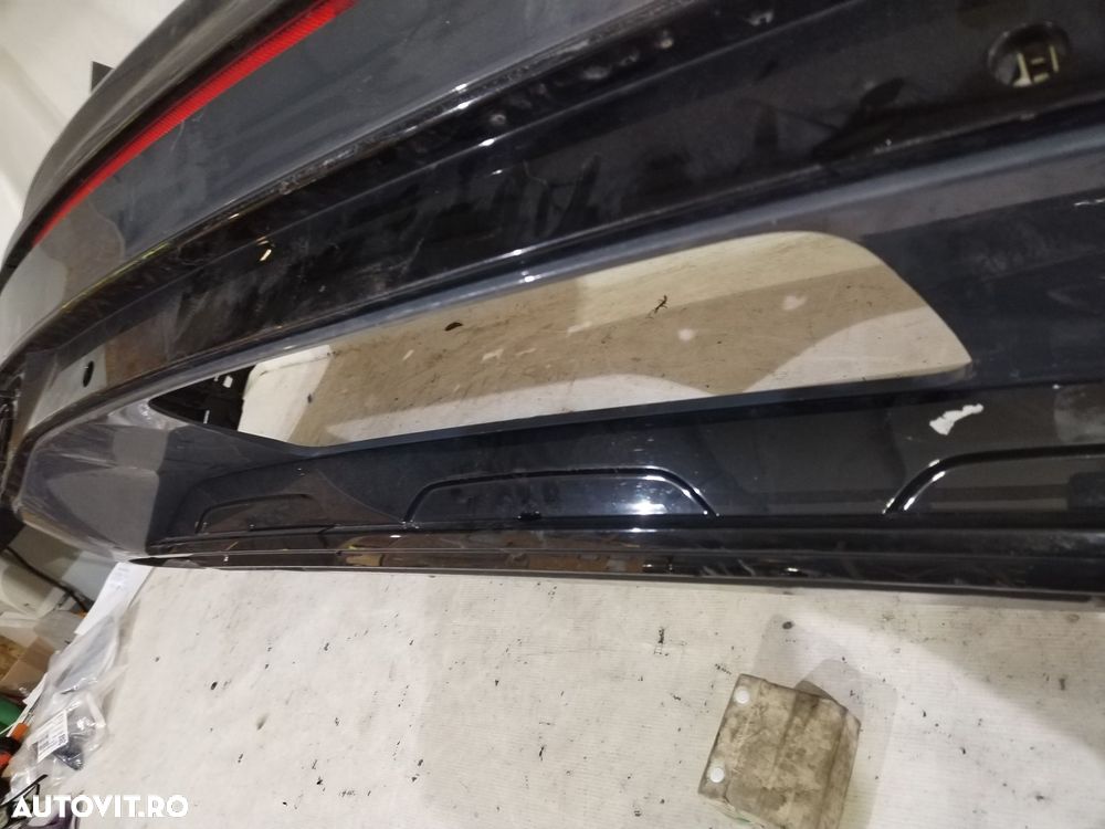 Bara spate VW Tiguan, R-Line, 2020, 2021, 2022, 2023, 2024, cod origine OE 5NA807417. - 6