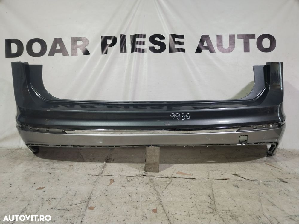 Bara spate VW Tiguan 2, 2017, 2018, 2019, 2020, cod origine OE 5NA807417. - 1