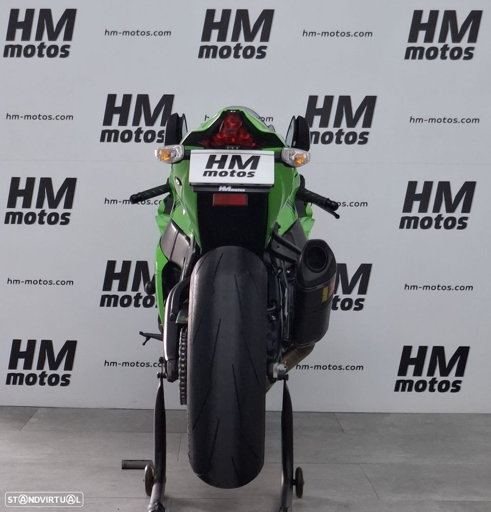 Kawasaki Ninja ZX-10RR - 18 MESES DE GARANTIA - 5