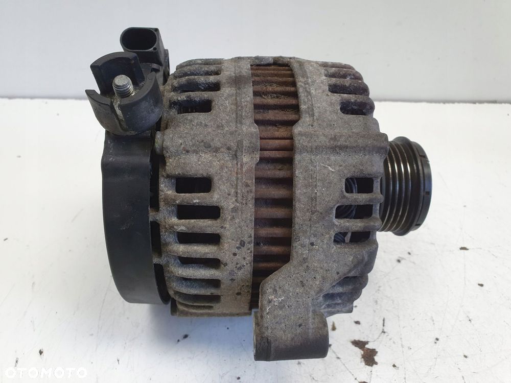 ALTERNATOR Volvo S40 II V50 2.4 D5 _ 0121615014 Alternator Oryginał - 6