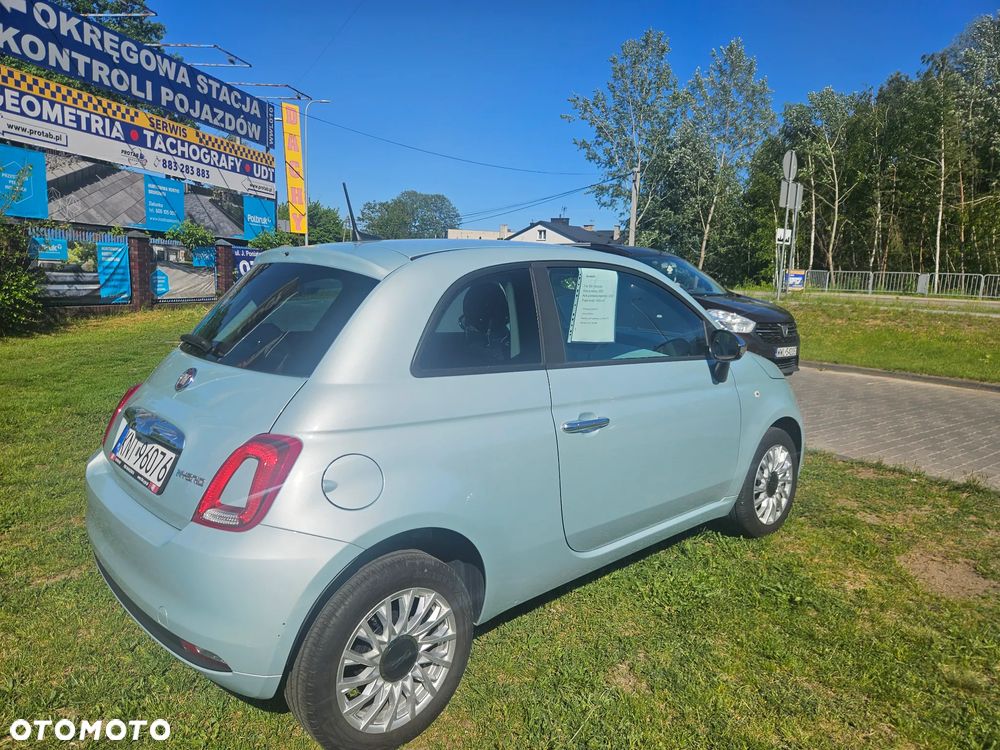 Fiat 500 1.0 Hybrid - 2