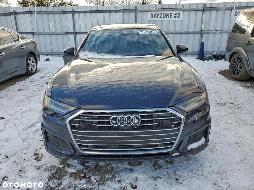 Audi A6 Limousine 55 TFSI quattro S tronic S line - 6