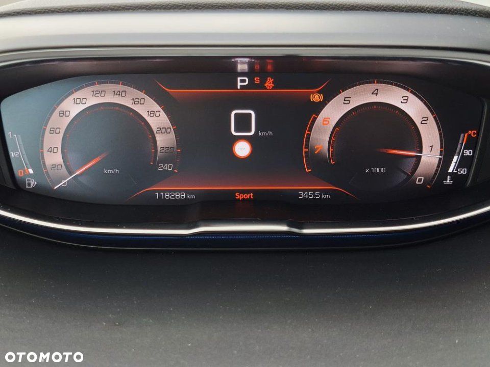 Peugeot 5008 - 27