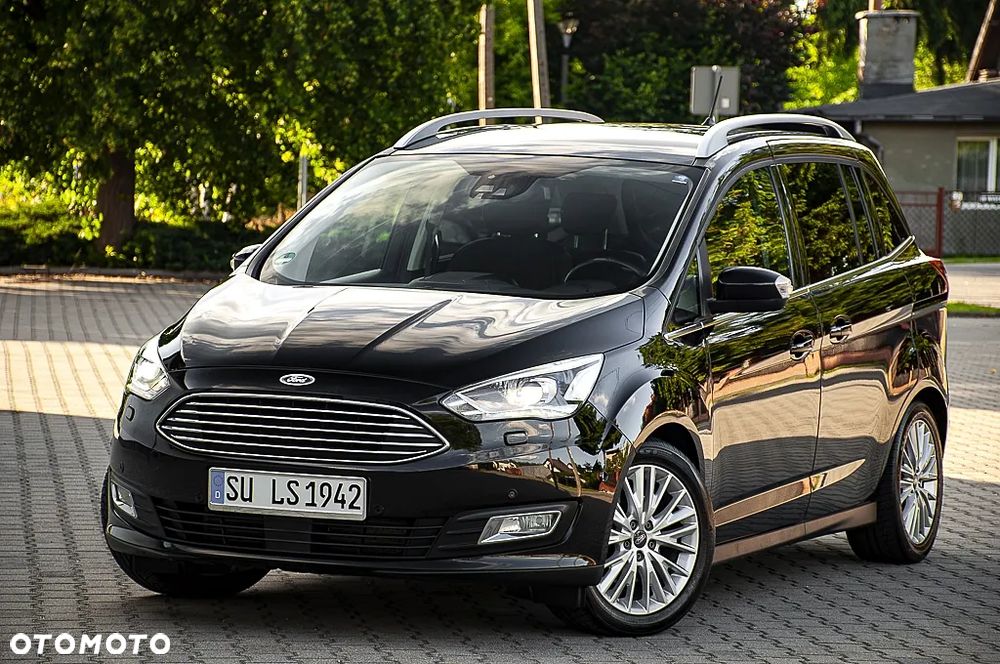 Ford Grand C-MAX Gr 2.0 TDCi Titanium ASS - 13
