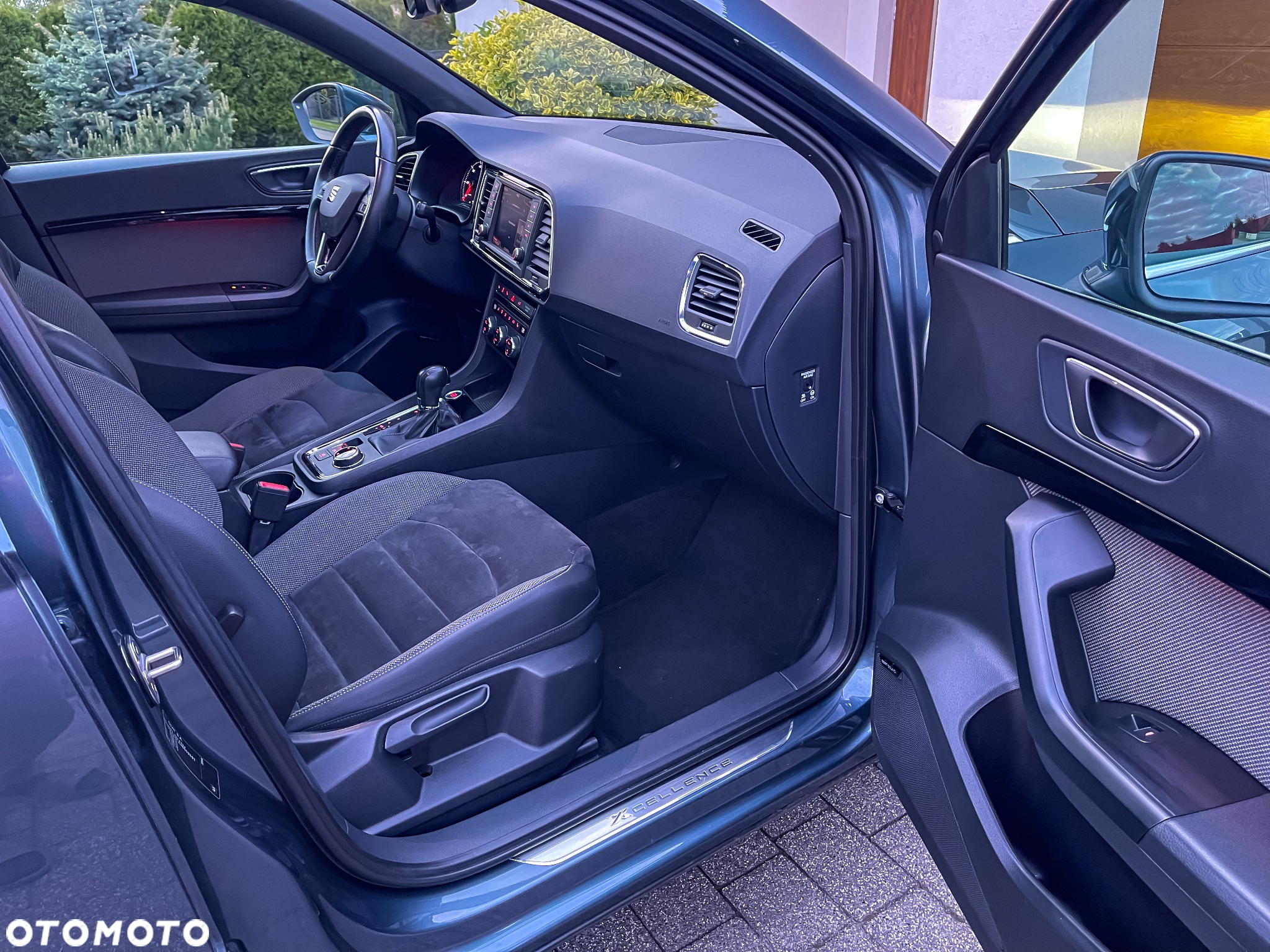 Seat Ateca 2.0 TDI Xcellence S&S 4Drive DSG - 25