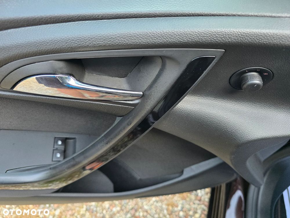 Opel Astra 1.4 Turbo Style - 31