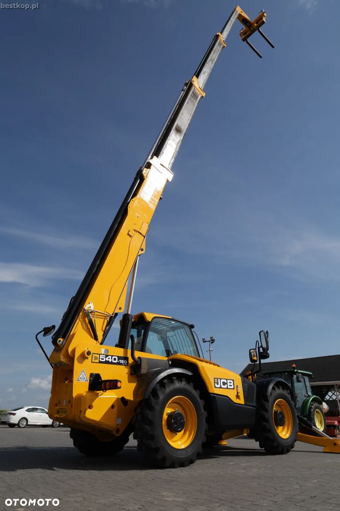 JCB 540-180 - 18