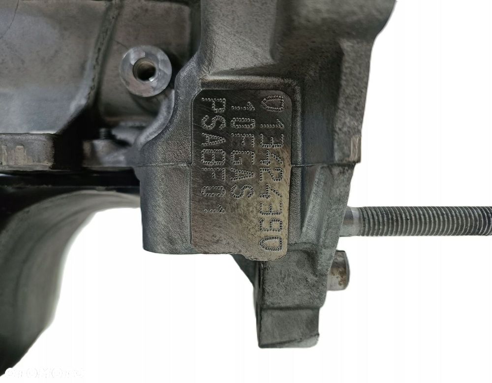 SILNIK KOMPLETNY PEUGEOT 207 208 308 1.4 VTI 8F01 10FGAS - 4