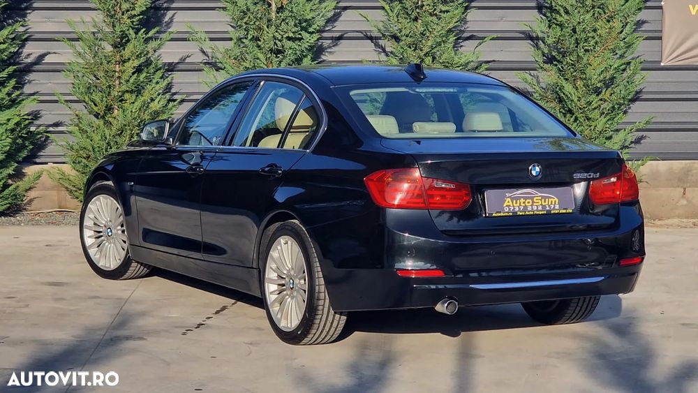BMW Seria 3 320d Aut. Blue Performance Luxury Line - 36
