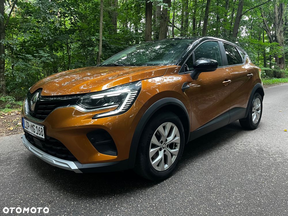 Renault Captur TCe 90 TECHNO - 9