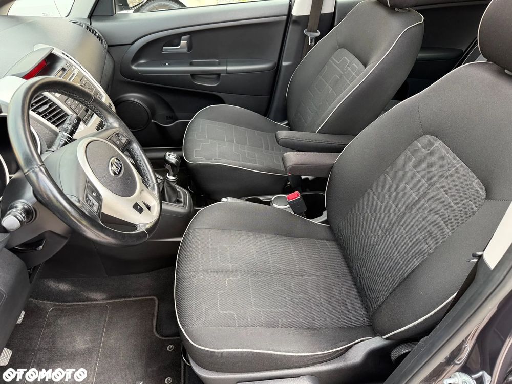 Kia Venga 1.6 CVVT Spirit - 18