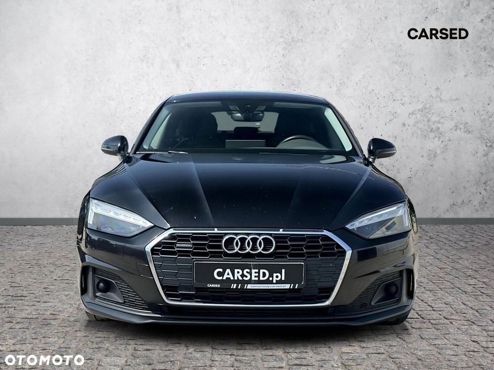 Audi A5 Sportback 40 TFSI mHEV Quattro S tronic - 10