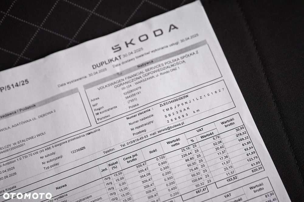 Skoda Fabia 1.0 TSI Ambition - 39