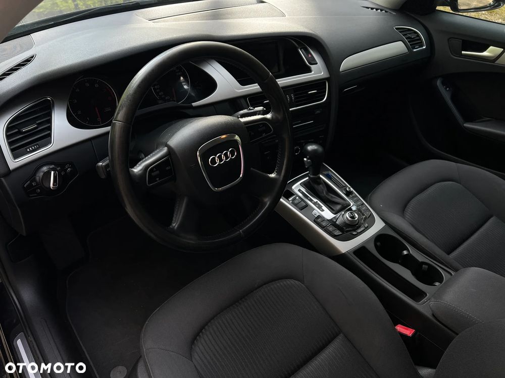 Audi A4 Avant 1.8 TFSI Multitronic - 10