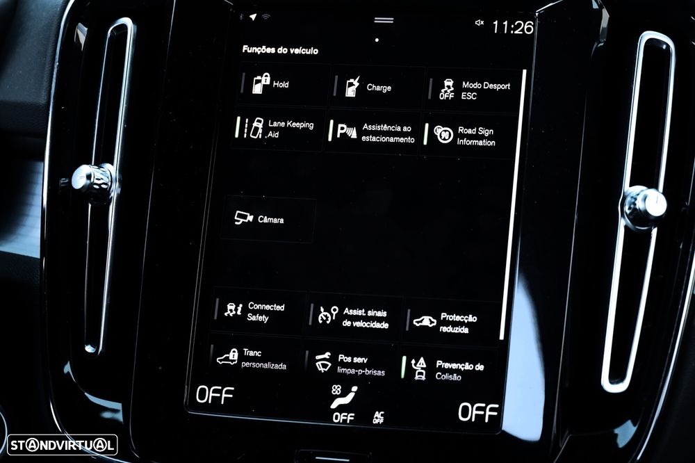 Volvo XC 40 1.5 T4 PHEV Inscription Expression - 20