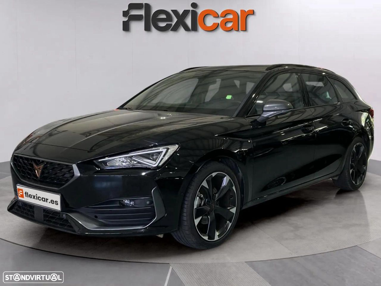 Cupra Leon ST 1.5 eTSI MID DSG - 2
