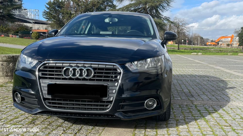 Audi A1 1.2 TFSI S line edition - 4