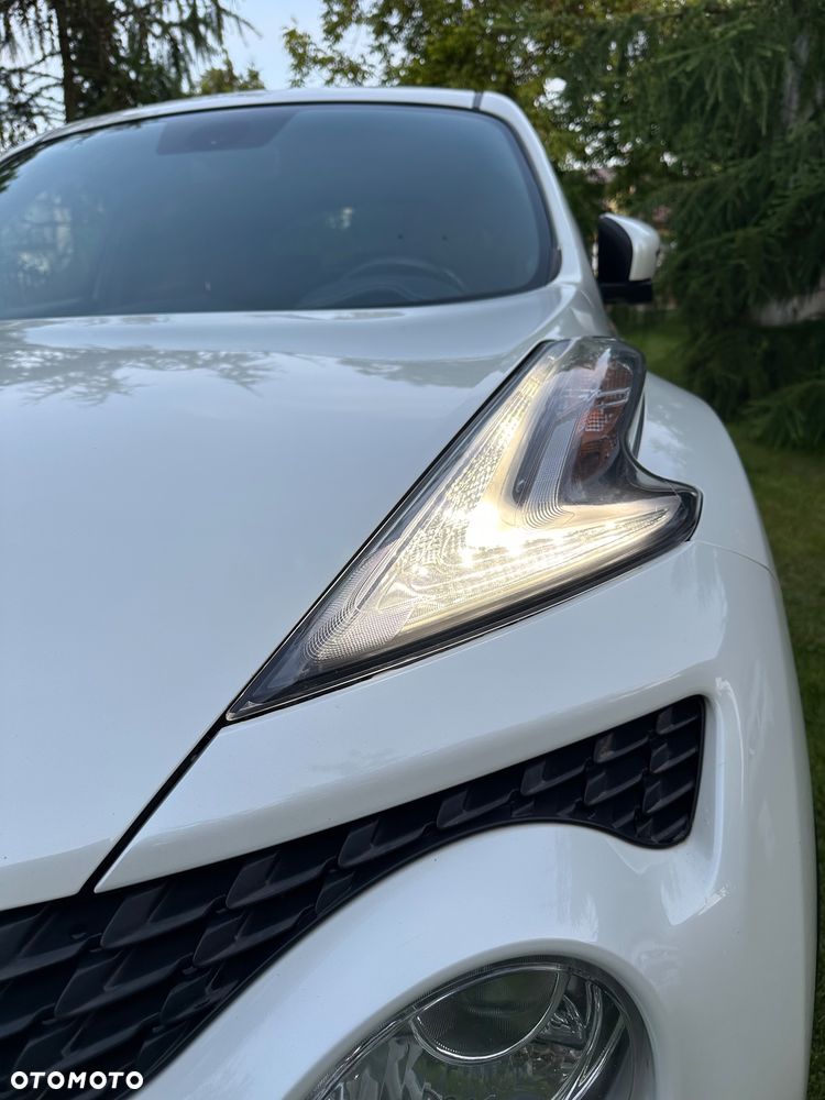 Nissan Juke - 10