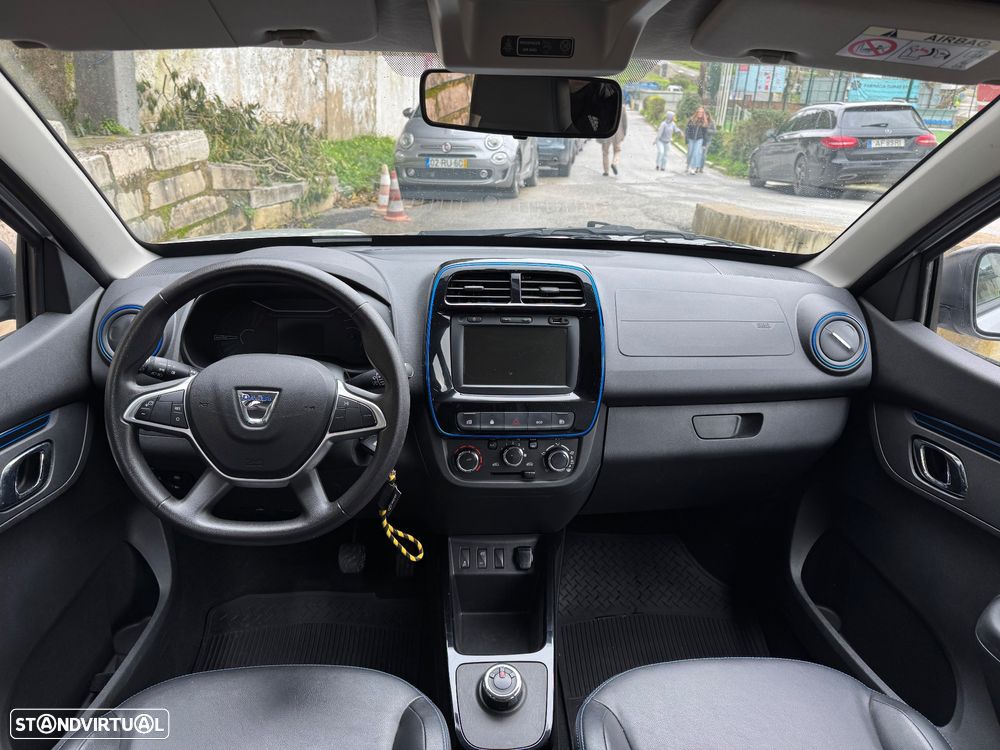 Dacia Spring Comfort - 10