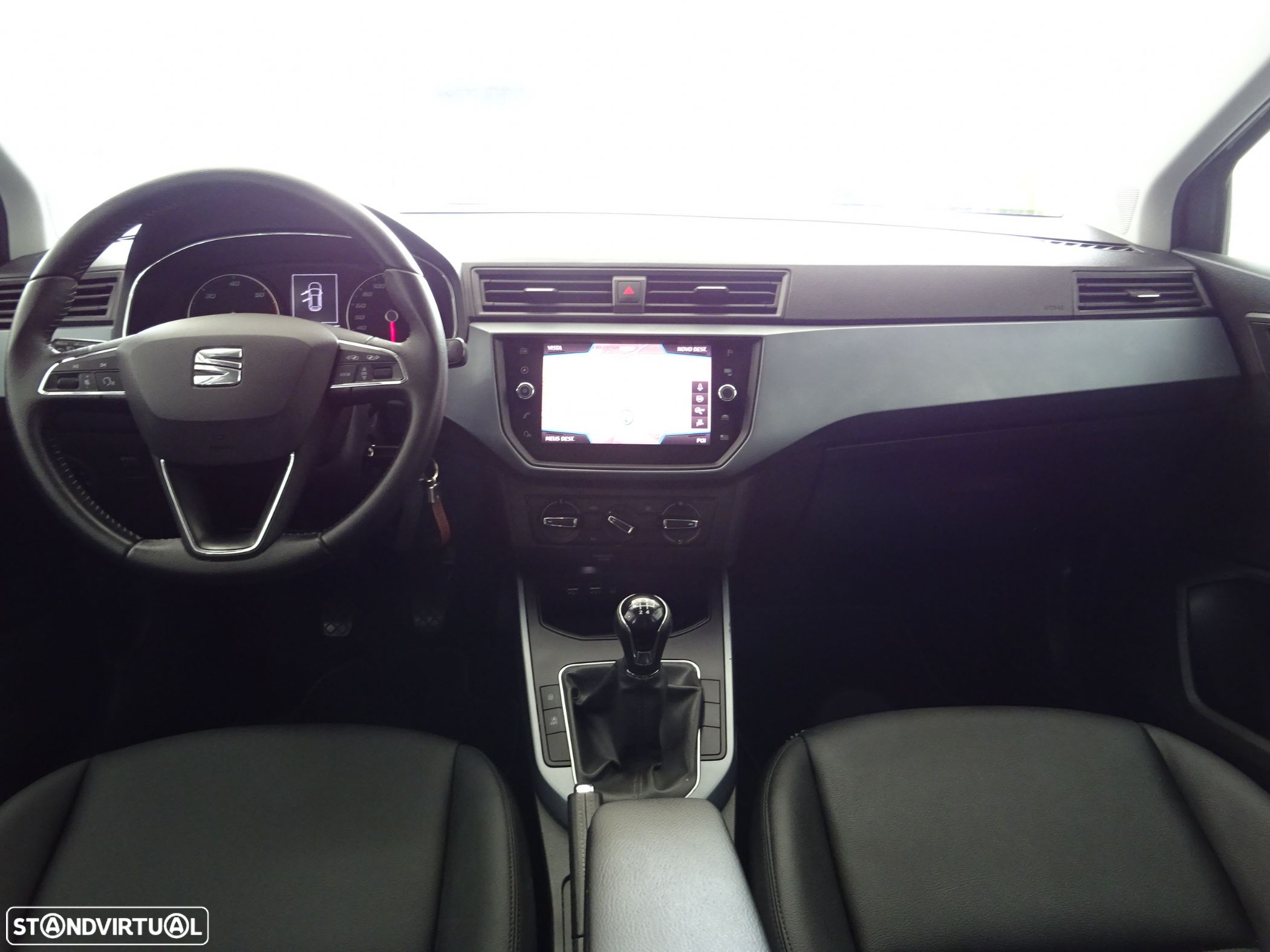 SEAT Arona 1.6 TDI Reference - 12