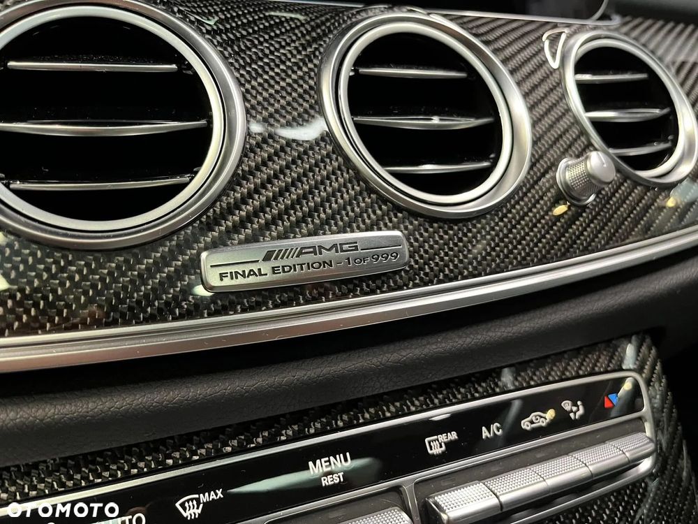 Mercedes-Benz Klasa E AMG 63 S 4-Matic+ - 6