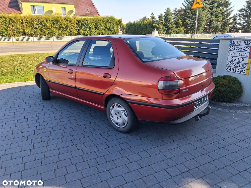 Fiat Siena 100 16V HL - 3