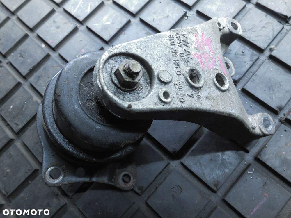 VW POLO IV 9N ŁAPA SILNIKA 1.4 TDI 600199185D - 1