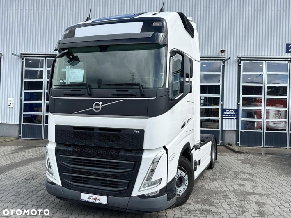 Volvo FH 4X2 460 Globetrotter XL - 4