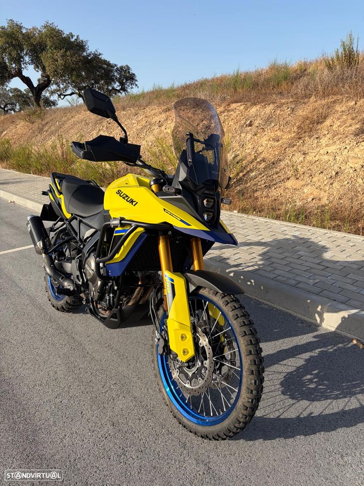 Suzuki DL 800 DE Adventure - 7