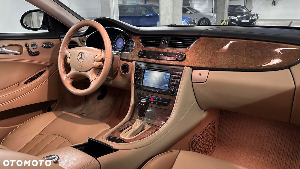 Mercedes-Benz CLS 320 CDI 7G-TRONIC - 9