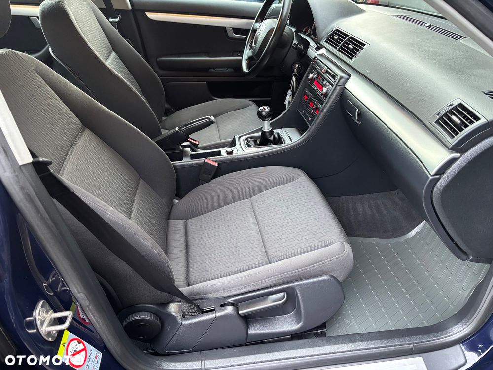 Audi A4 Limousine 1.8 T - 22