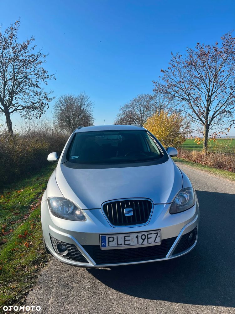Seat Altea XL 1.6 TDI DPF CR Style Copa - 1