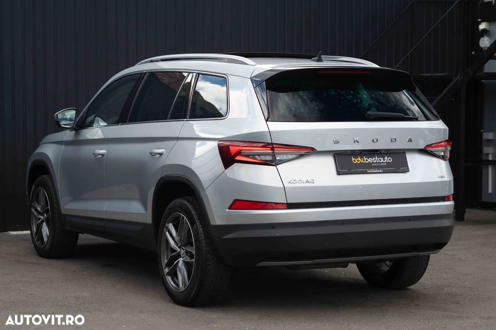 Skoda Kodiaq 2.0 TDI 4X4 DSG Style - 25