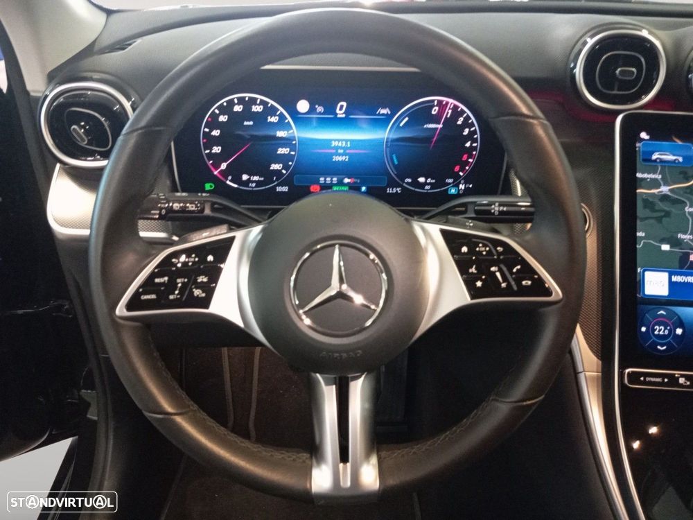 Mercedes-Benz GLC 300 - 12