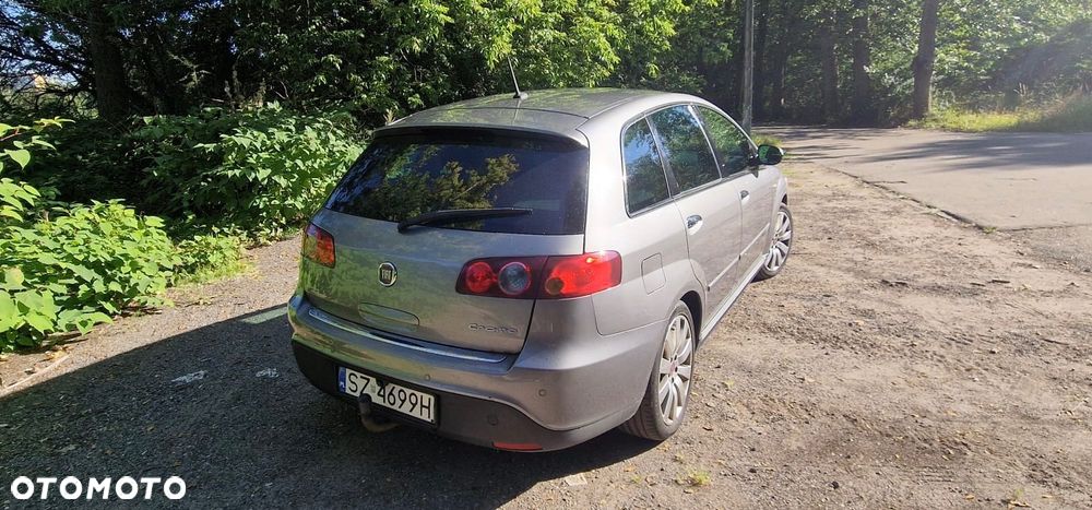 Fiat Croma 2.4 Multijet 20V DPF Automatik Emotion - 5