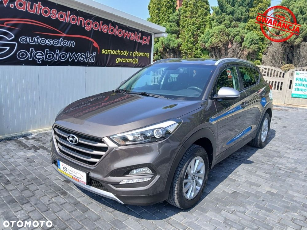 Hyundai Tucson - 2