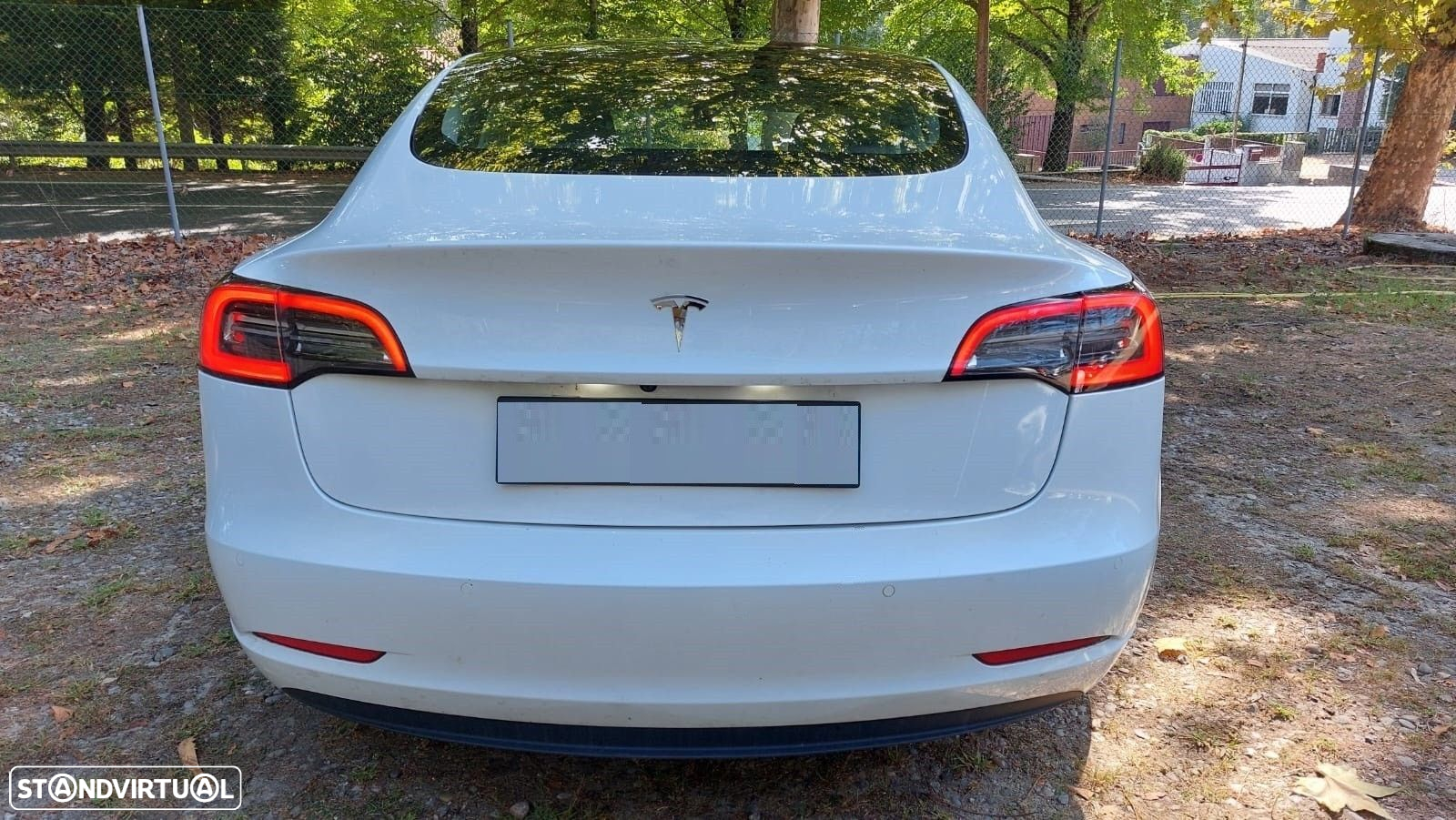 Tesla Model 3 Tração Traseira - 7